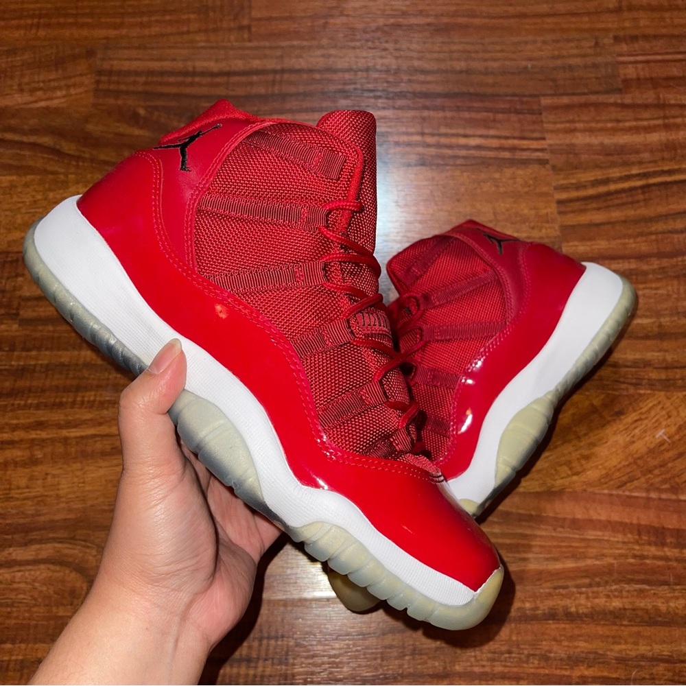 Jordan 11 ‘Win Like 96’ GS